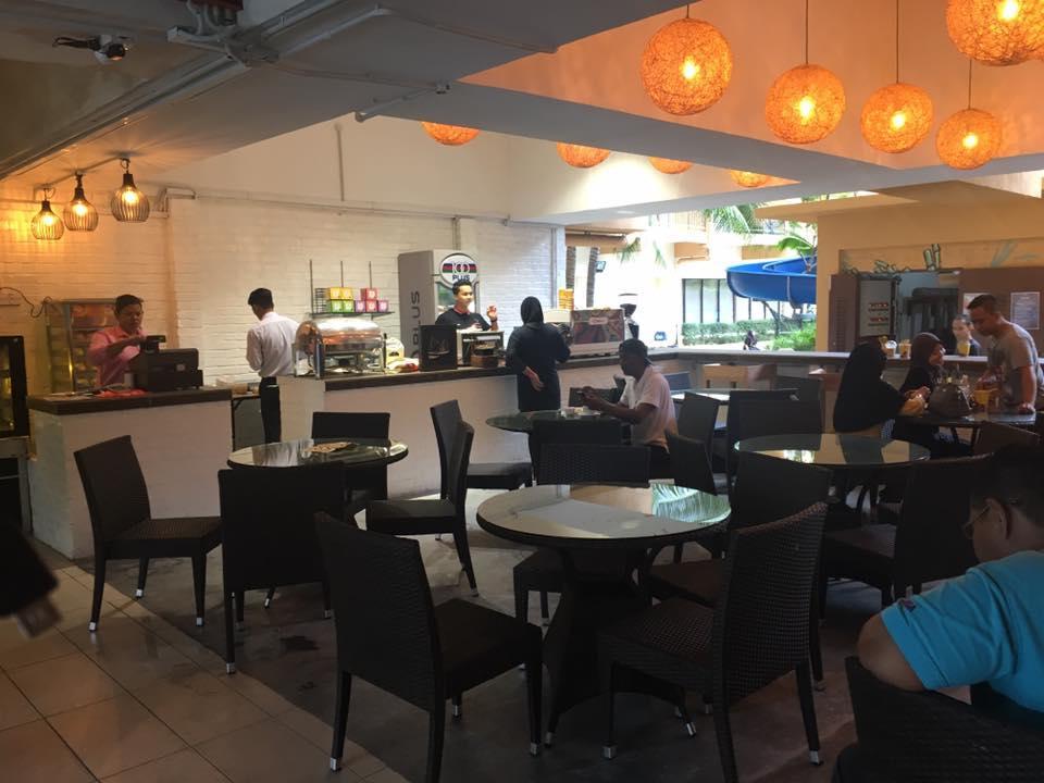 Gold Coast Morib International Resort 외부 사진
