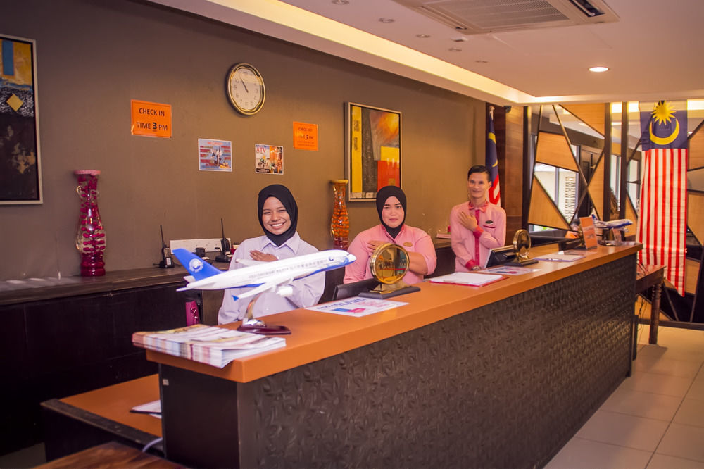 Gold Coast Morib International Resort 외부 사진
