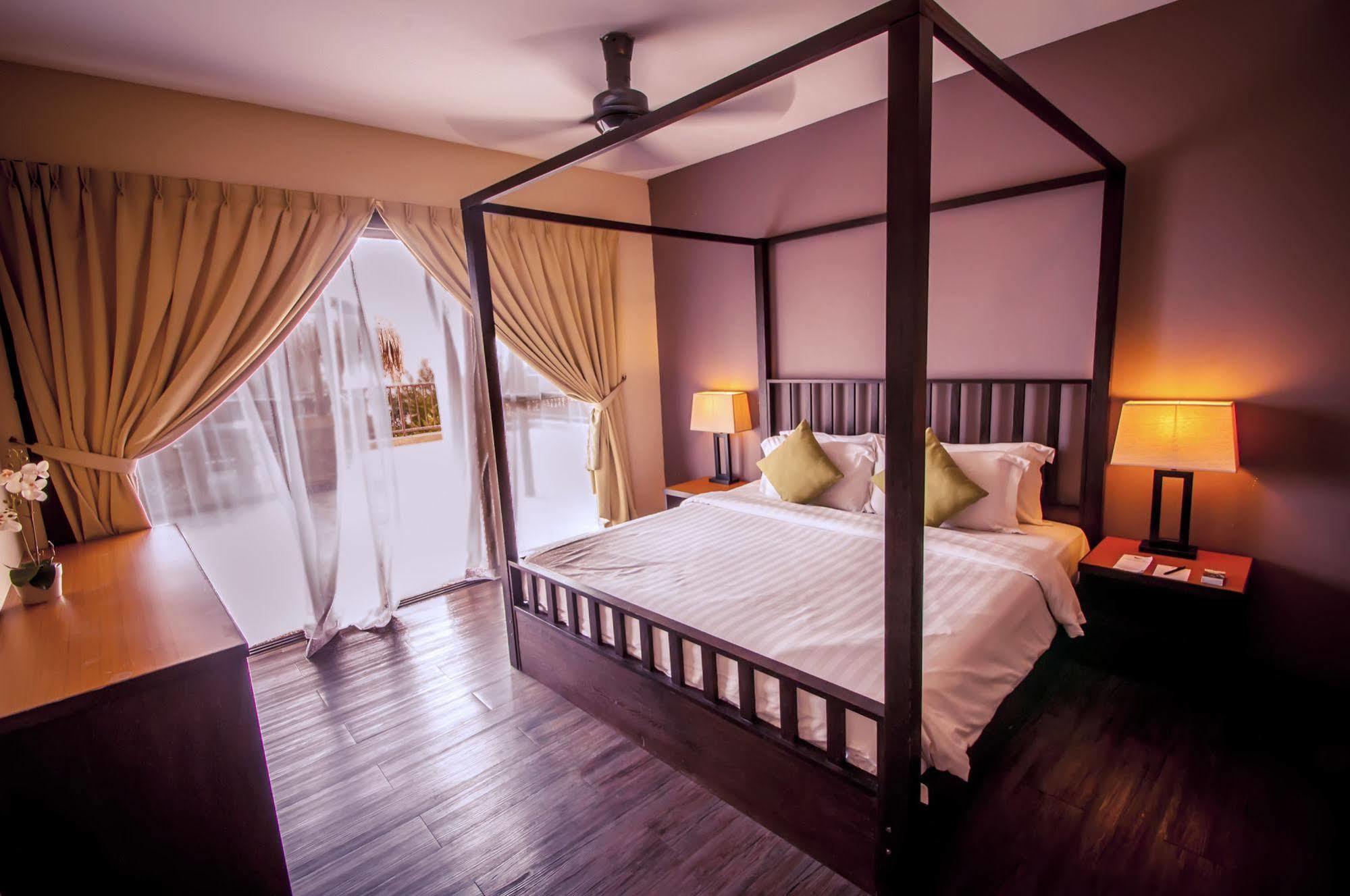 Gold Coast Morib International Resort 외부 사진